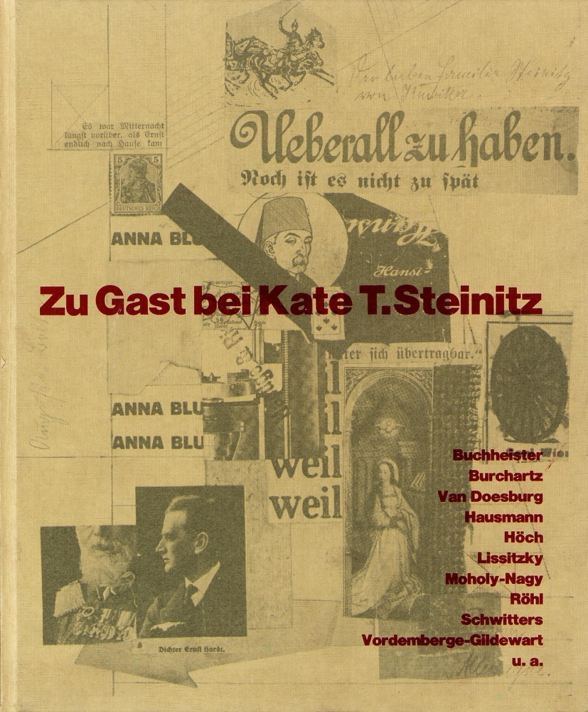 Guests of Kate T. Steinitz
