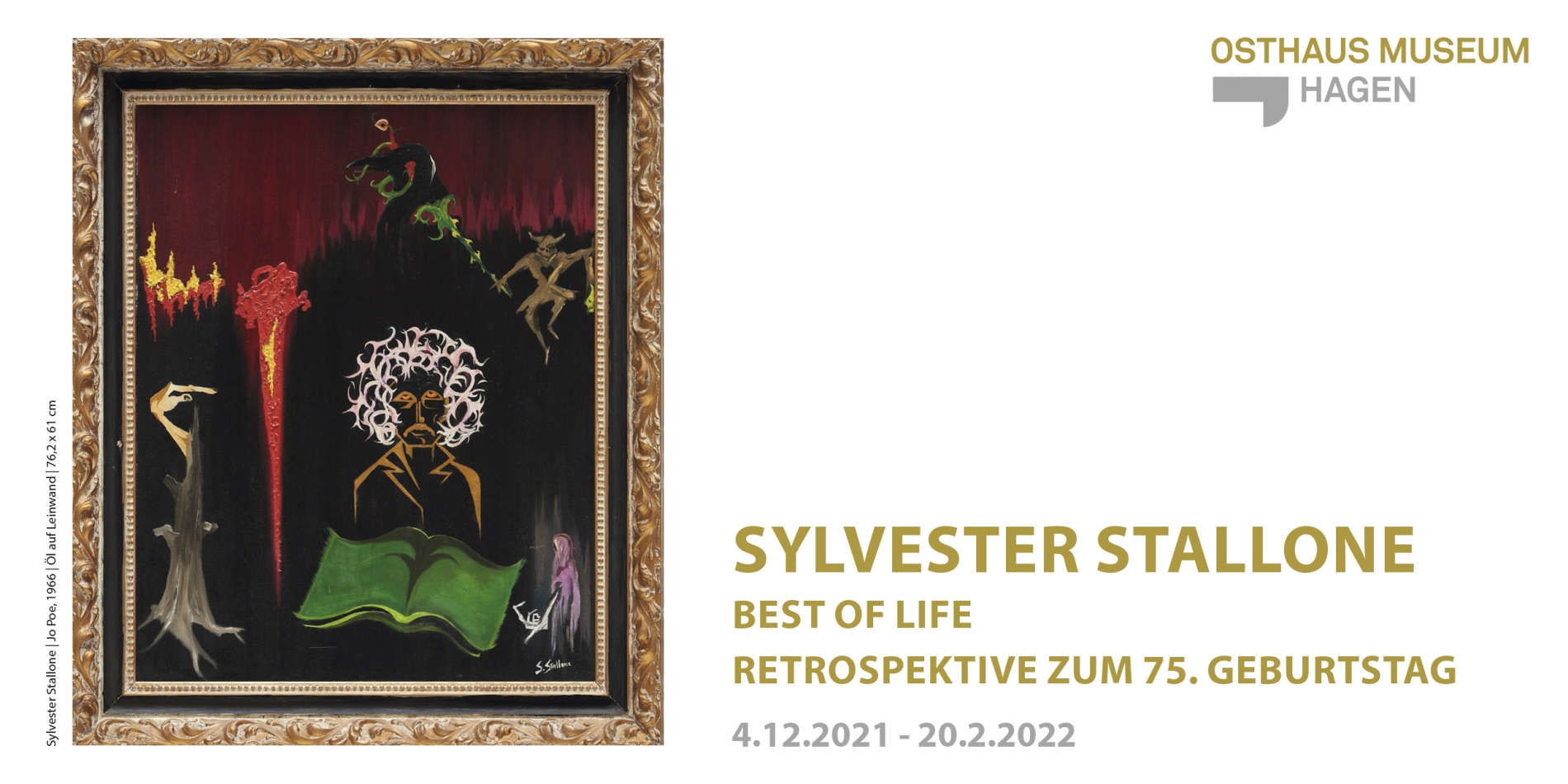 Sylvester Stallone – Retrospektive zum 75. Geburtstag