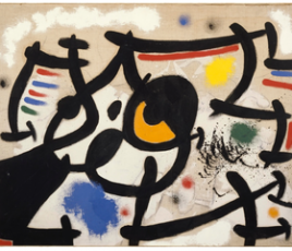 Miro: The Experience of Seeing