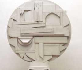 LOUISE NEVELSON