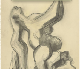 Jacques Lipchitz. Drawings 1910-1972. A Donation from the Estate.