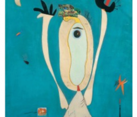 Joan Miro: From Earth to Sky