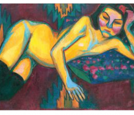 Sonia Delaunay - Les Couleurs de l'Abstraction