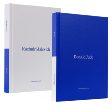 DONALD JUDD / KAZIMIR MALEVICH