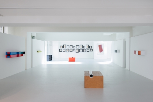 Judd / Malevich

Galerie Gmurzynska Zurich, 2017

Inauguration of additional space at Talstrasse 37 in Zurich