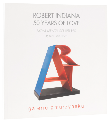 Robert Indiana: 50 Years of LOVE