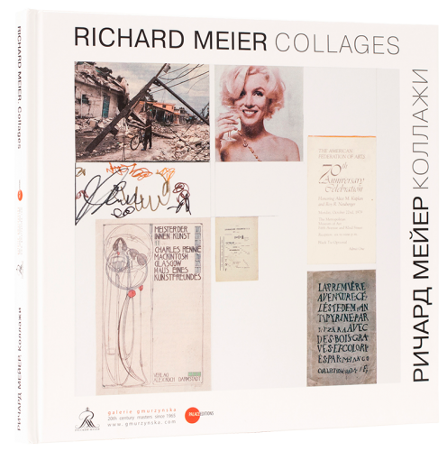 Richard Meier: Collages